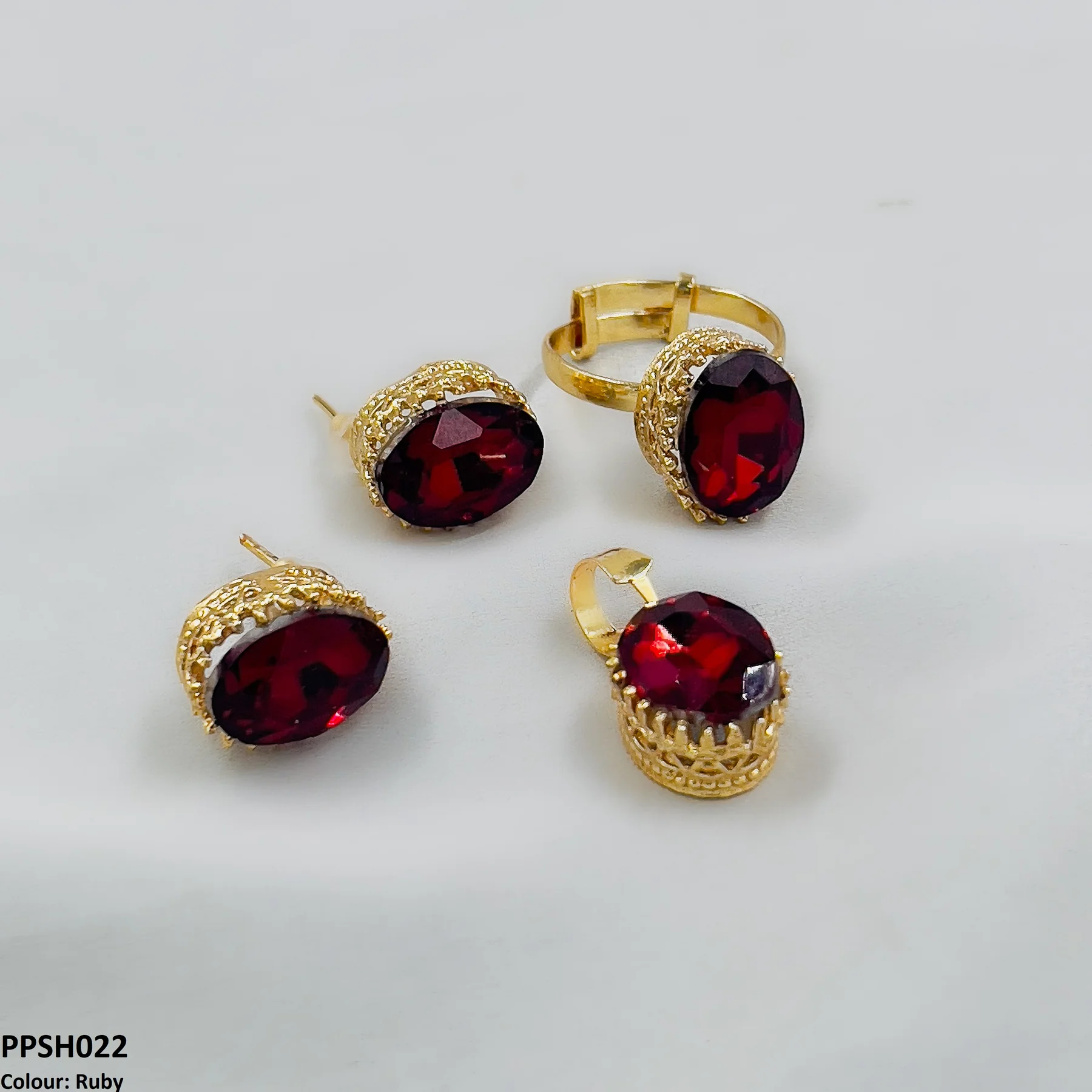 PPSH022 SDQ Pendant Set - PPSH