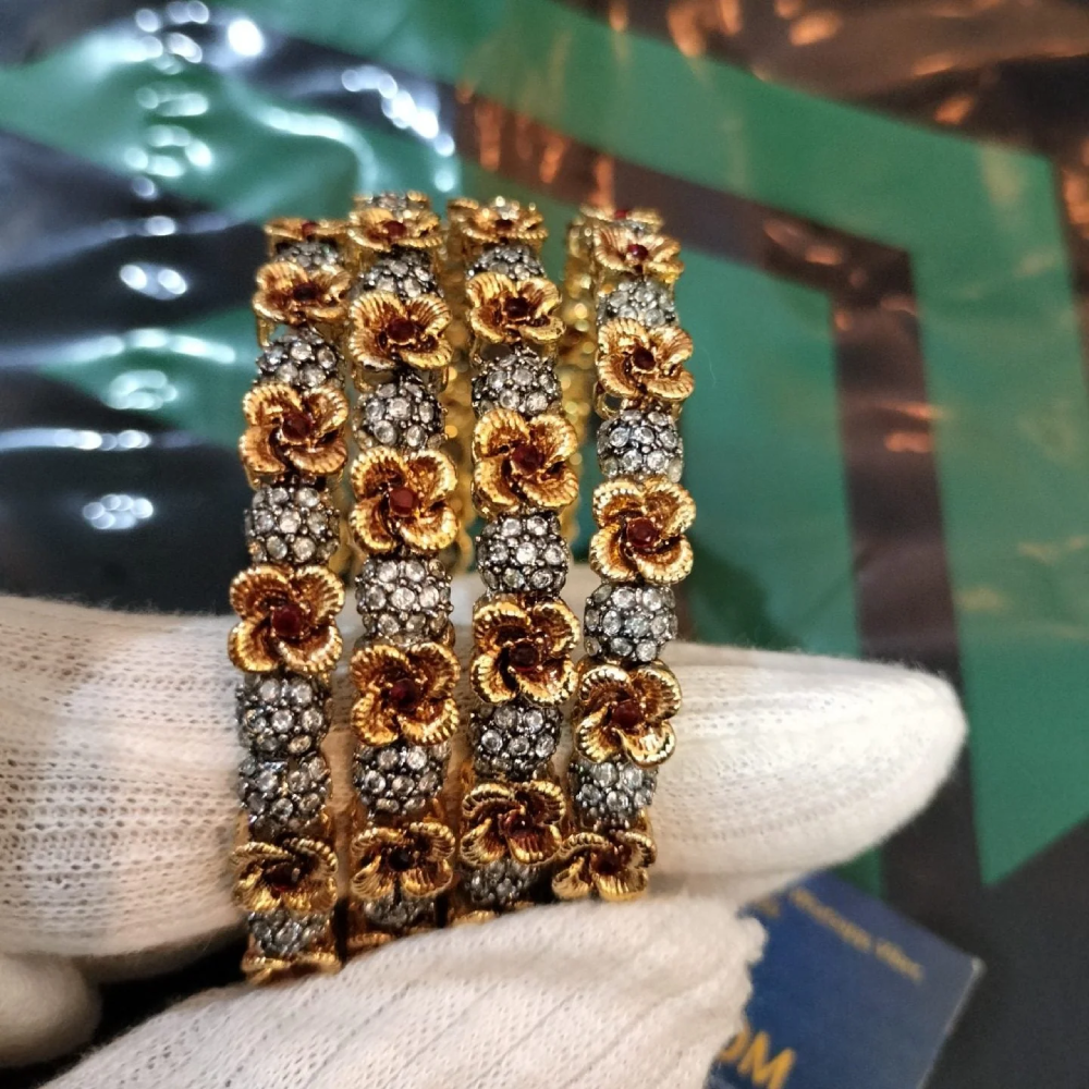 Luxury Gold Plated Bracelet