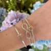 Infinity Symbol Bracelet