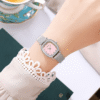 Elegant Mesh Strap Watch