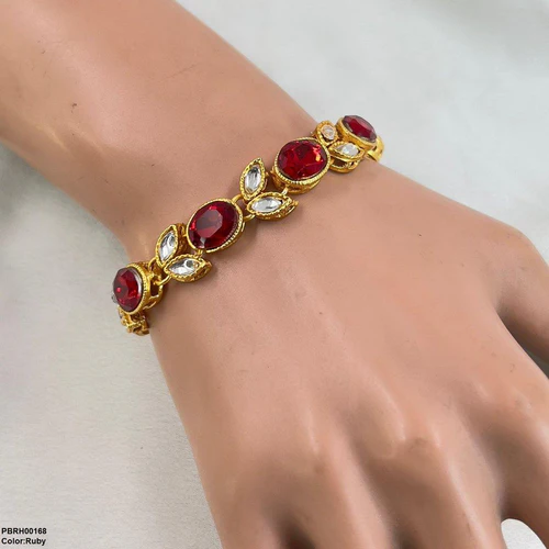 PBRH00168 FRN Oval/Marquise Bracelet - PBRH - Image 4