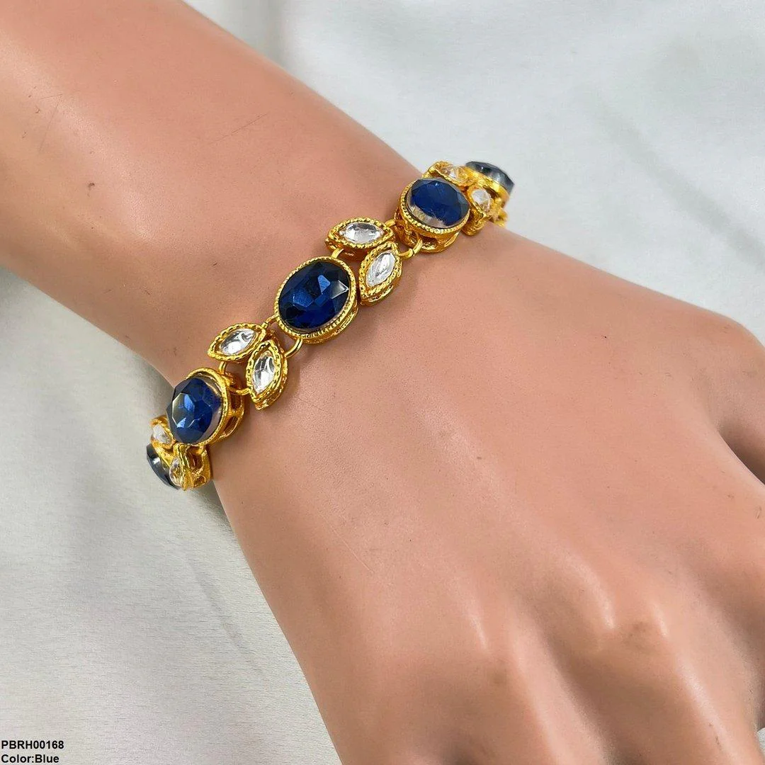 PBRH00168 FRN Oval/Marquise Bracelet - PBRH - Image 3