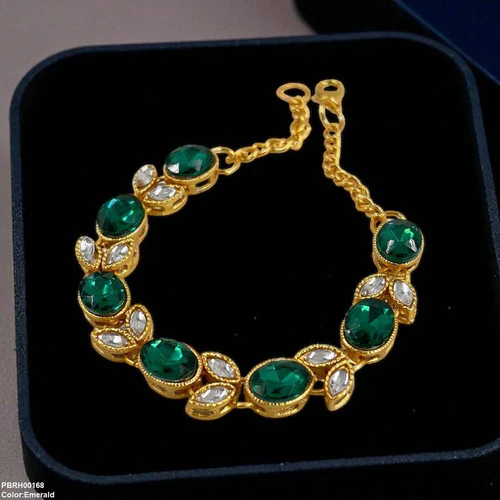 PBRH00168 FRN Oval/Marquise Bracelet - PBRH - Image 2