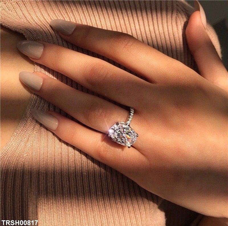 TRSH00817 KYC Oval Ring - TRSH - Image 3