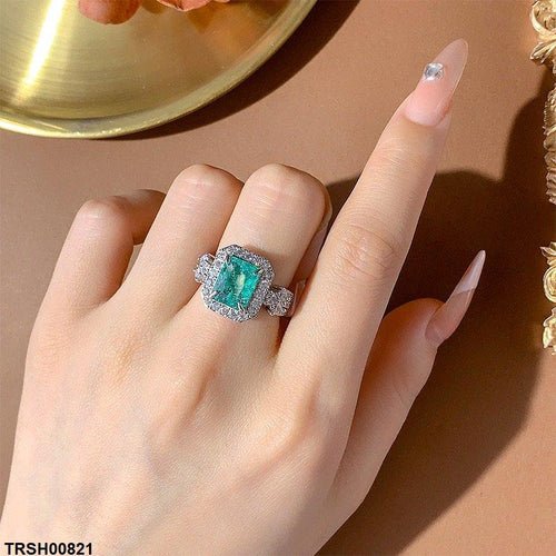 TRSH00821 KYC Square Ring Adjustable - TRSH - Image 2