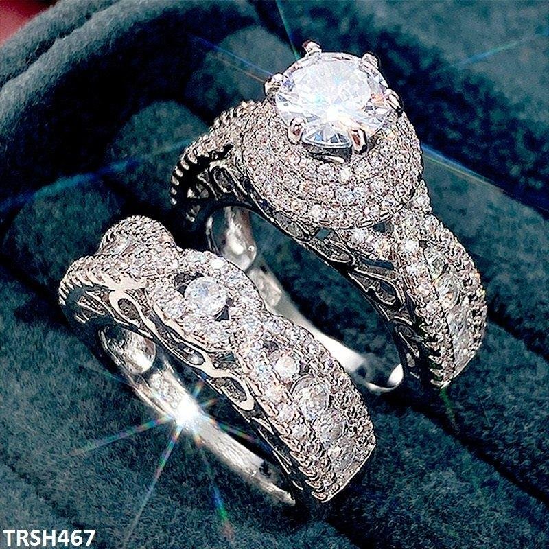 TRSH467 CSH Couple Rings - Image 3