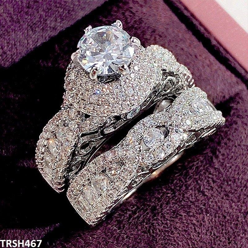 TRSH467 CSH Couple Rings - Image 4