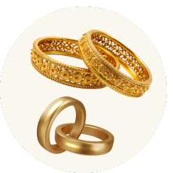 18k Gold Plated Jewelry