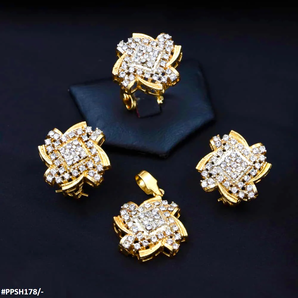 PPSH178 SDQ Star Pendant Set - PPSH - Image 2